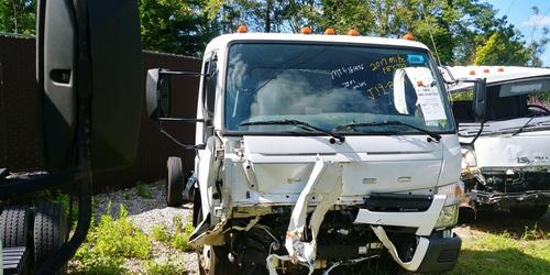 MITSUBISHI FUSO FEC72S