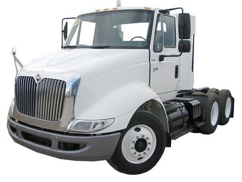 INTERNATIONAL 8600