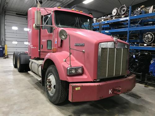 Kenworth T800