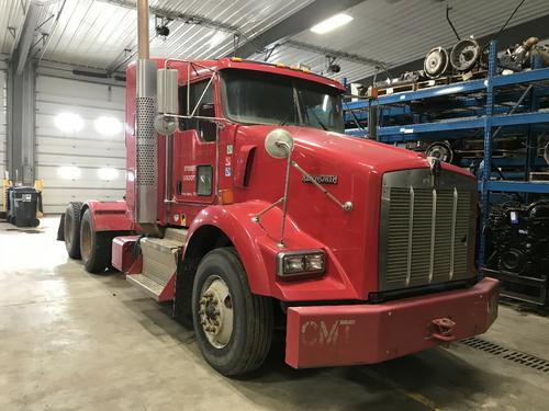 Kenworth T800