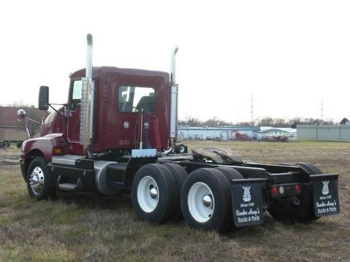 KENWORTH T600