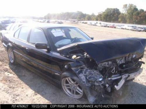 BMW BMW 740i