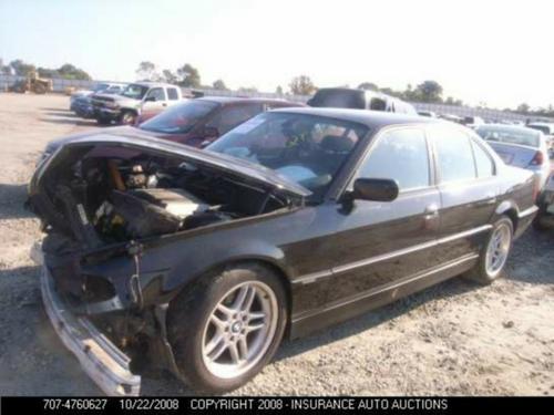 BMW BMW 740i