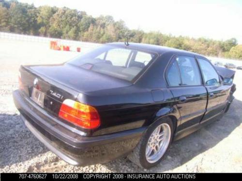 BMW BMW 740i