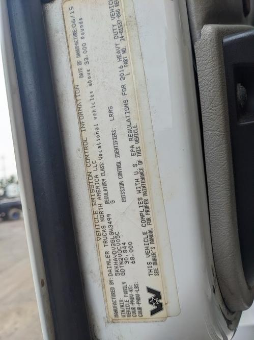 WESTERN STAR TR 4700