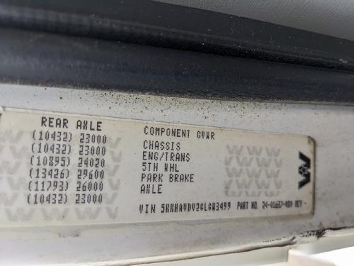 WESTERN STAR TR 4700