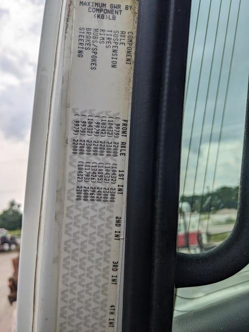 WESTERN STAR TR 4700