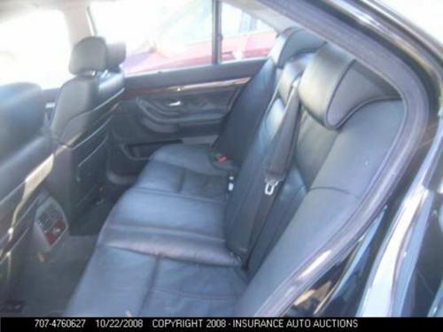BMW BMW 740i