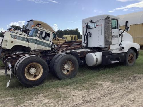 KENWORTH T600