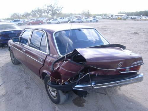 MERCEDES-BENZ MERCEDES 300D