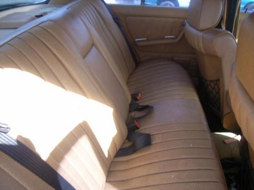 MERCEDES-BENZ MERCEDES 300D