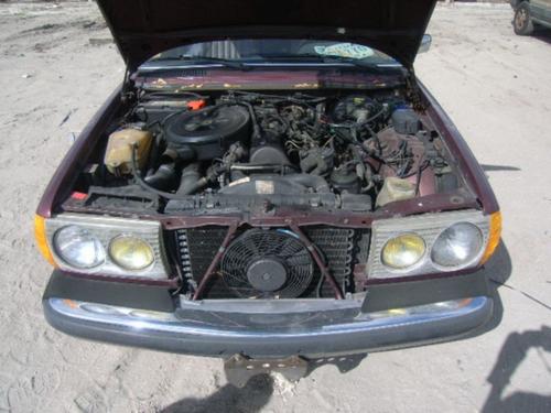 MERCEDES-BENZ MERCEDES 300D