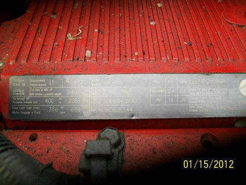 INTERNATIONAL 9400I