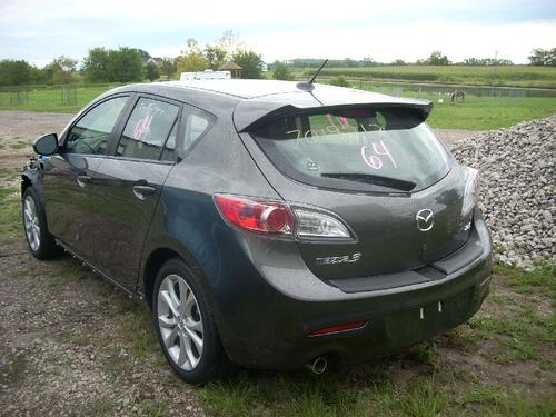 MAZDA MAZDA 3