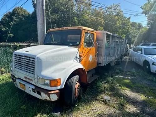 INTERNATIONAL 4600 LP