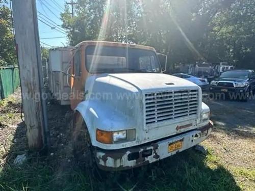 INTERNATIONAL 4600 LP