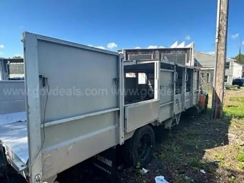 INTERNATIONAL 4600 LP