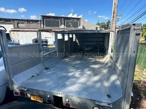 INTERNATIONAL 4600 LP