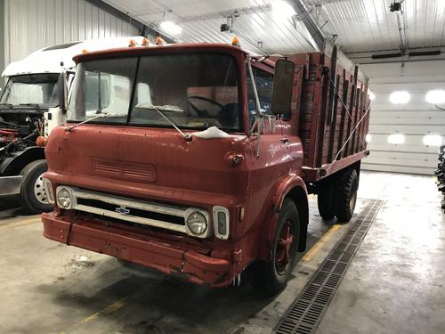 Chevrolet C60 COE