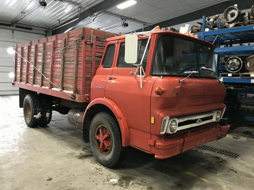 Chevrolet C60 COE