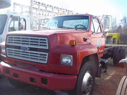 FORD F700