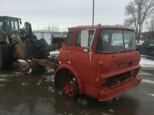 Chevrolet C60 COE