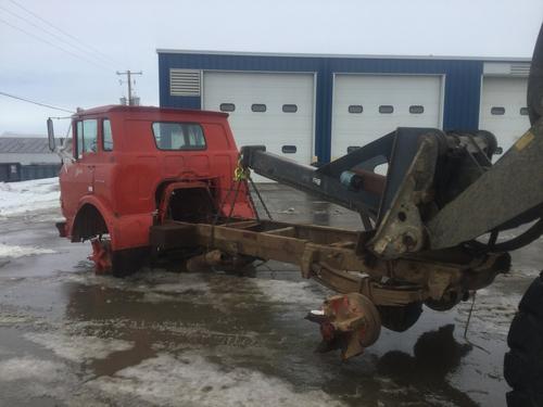 Chevrolet C60 COE