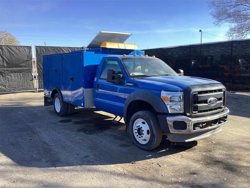 FORD F550