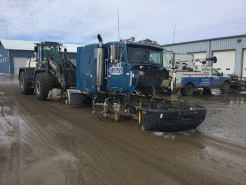 Kenworth T600