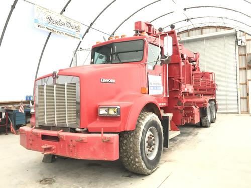 Kenworth T800