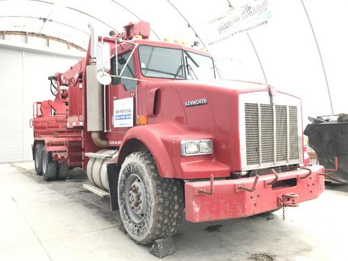 Kenworth T800