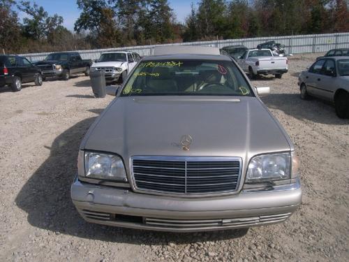 MERCEDES-BENZ MERCEDES S-CLASS