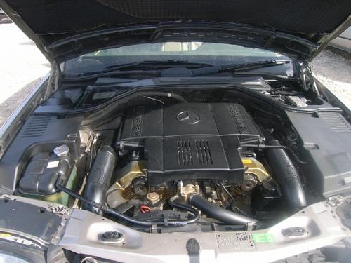 MERCEDES-BENZ MERCEDES S-CLASS