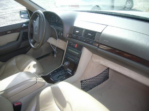 MERCEDES-BENZ MERCEDES S-CLASS