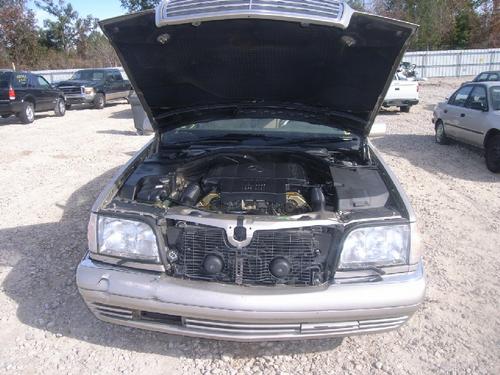 MERCEDES-BENZ MERCEDES S-CLASS