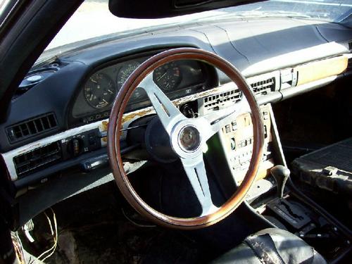 MERCEDES-BENZ MERCEDES 500