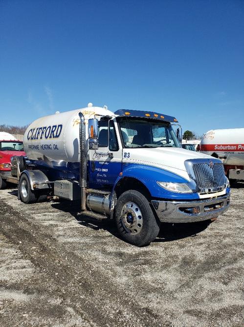 INTERNATIONAL 4400
