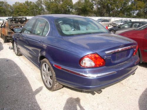 JAGUAR X TYPE