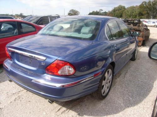 JAGUAR X TYPE