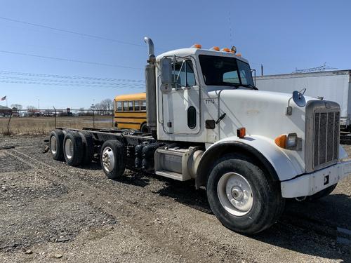 Peterbilt 357