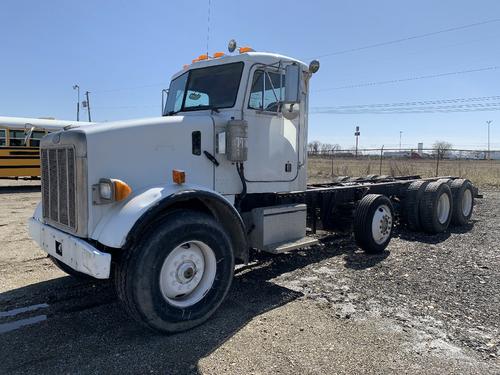 Peterbilt 357