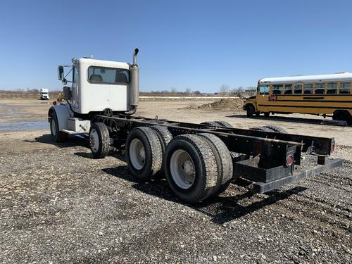 Peterbilt 357