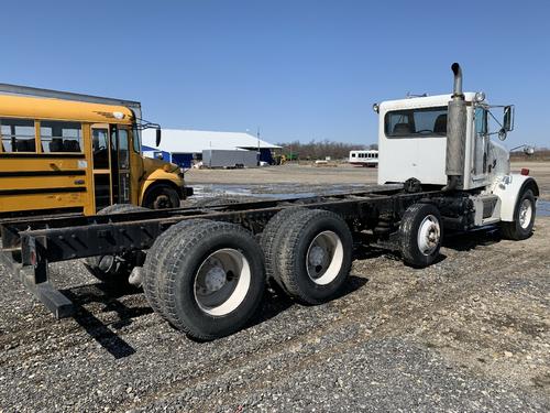 Peterbilt 357