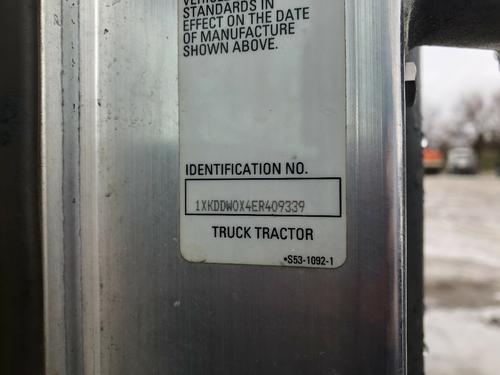 Kenworth T800