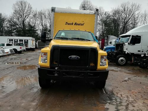 FORD F650