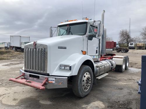 Kenworth T800