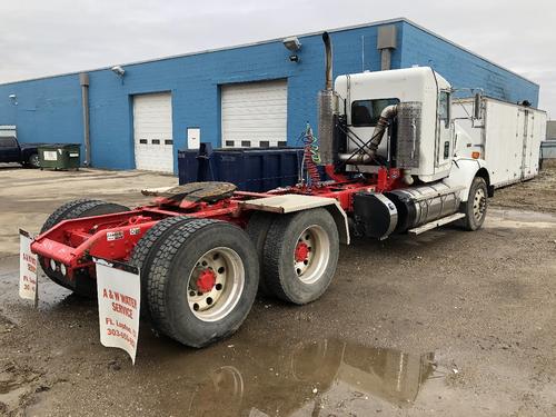 Kenworth T800