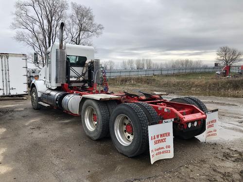 Kenworth T800
