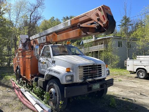 GMC C7500