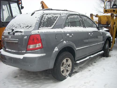 KIA SORENTO